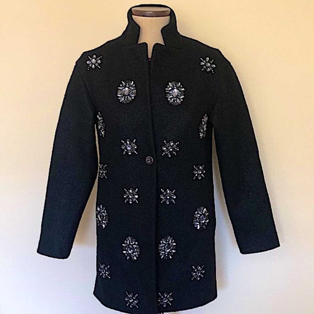 Ted Baker Pearls of Wisdom Evening Coat